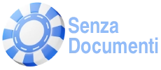 Senza Documenti Logo f